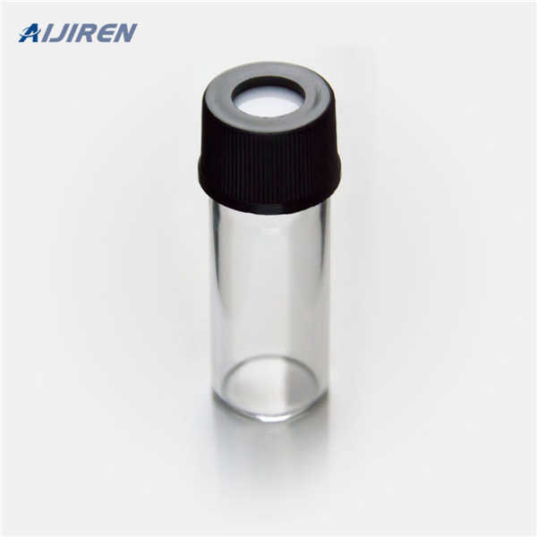 Professional crimp vial for hplc types